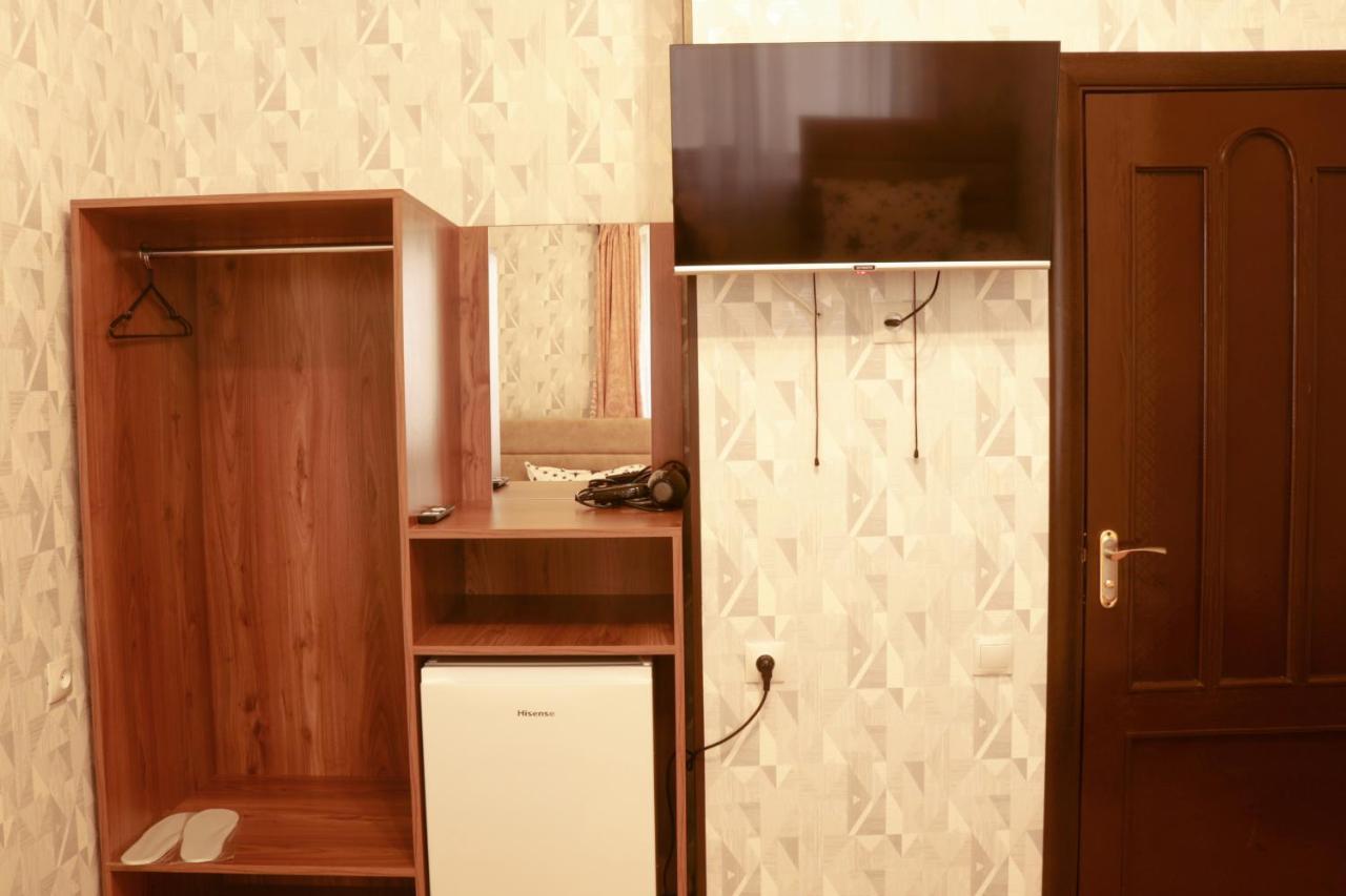 Styopa Hotel Jerevan Eksteriør billede