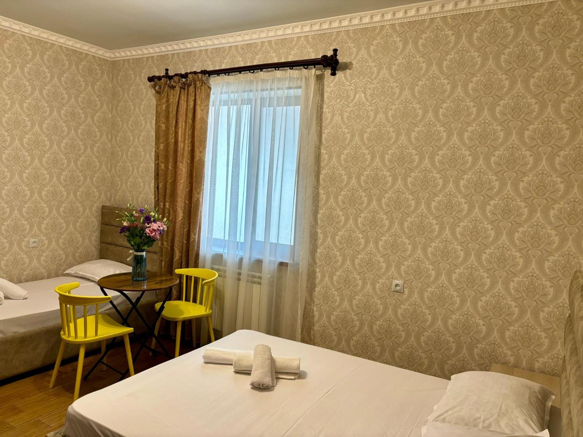 Styopa Hotel Jerevan Eksteriør billede