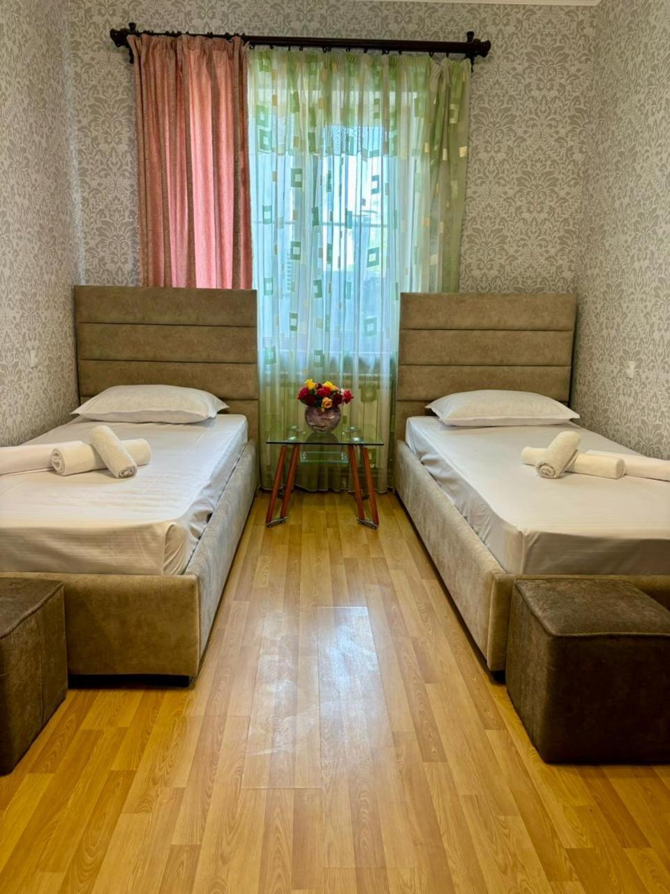 Styopa Hotel Jerevan Eksteriør billede