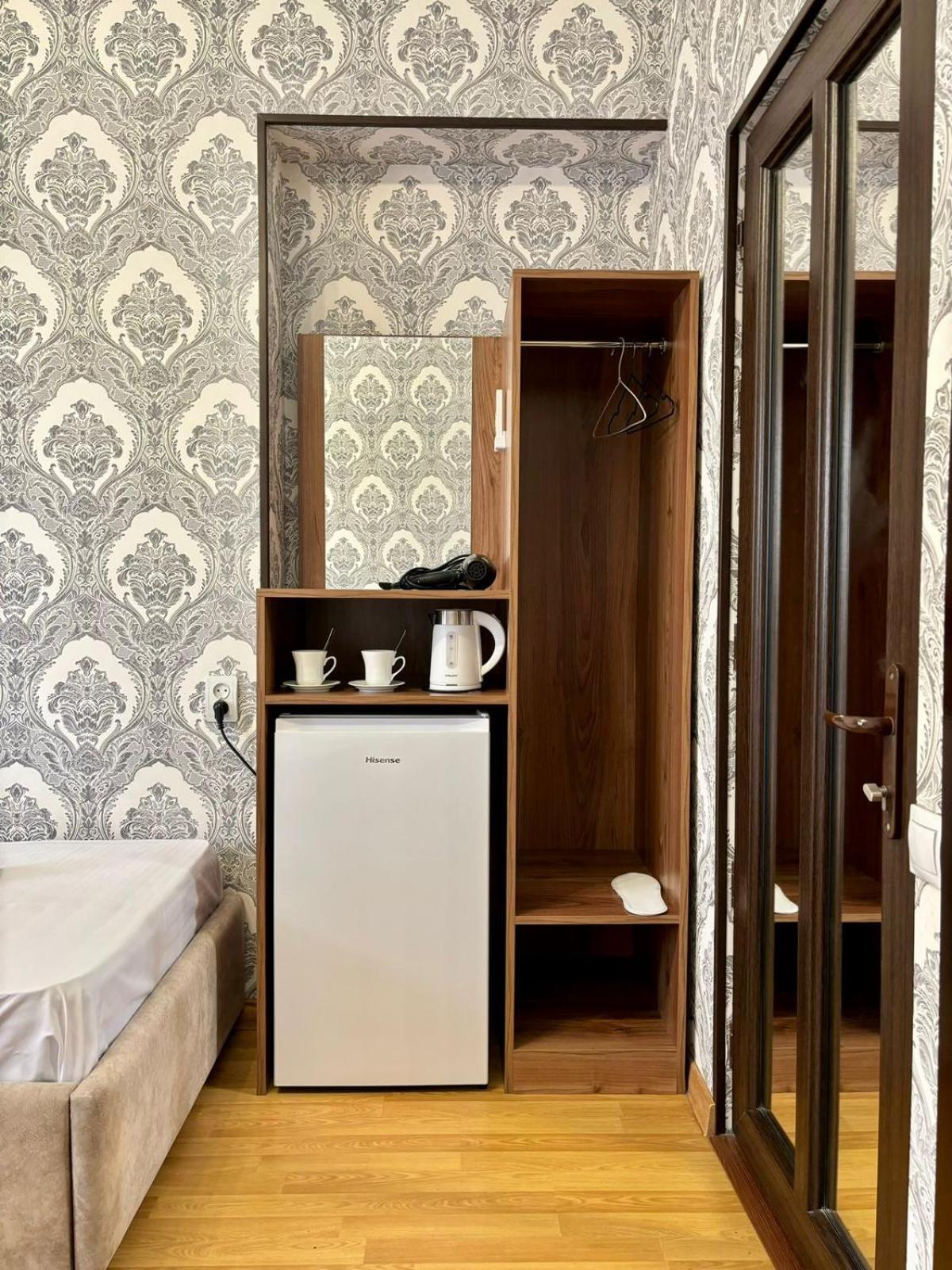 Styopa Hotel Jerevan Eksteriør billede