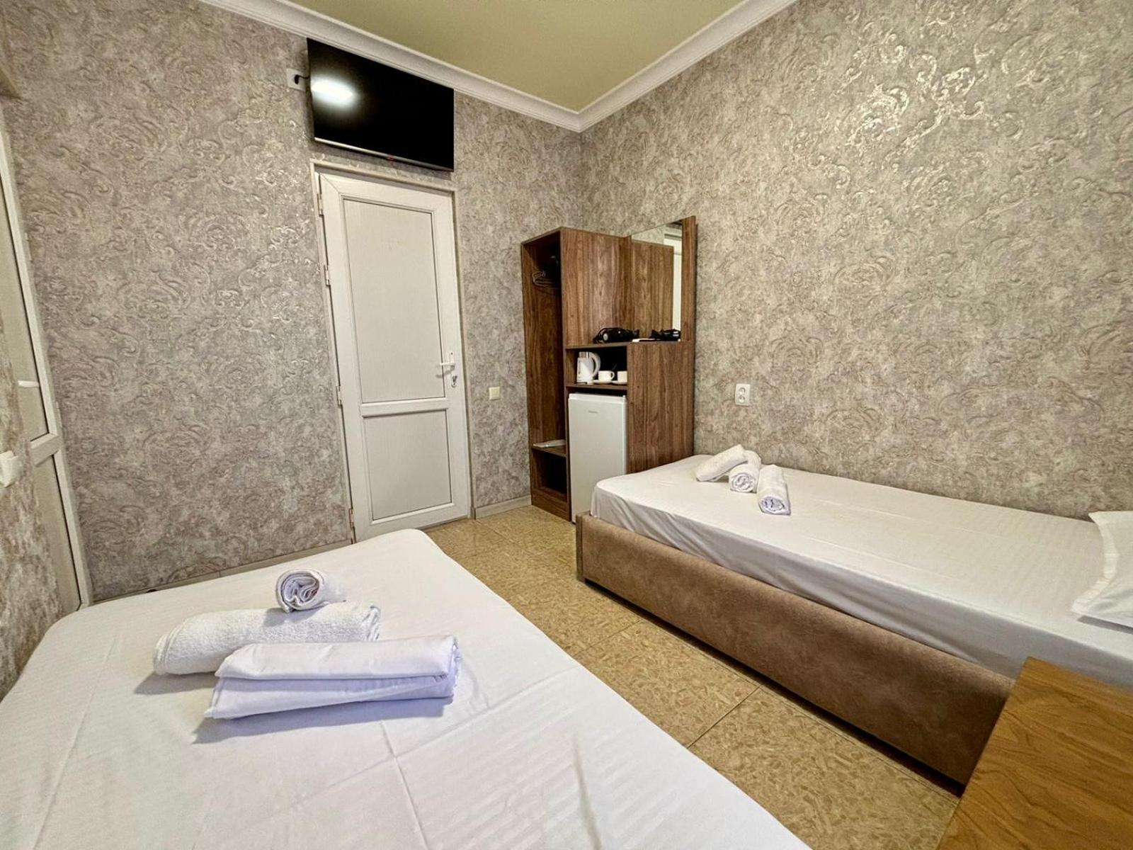 Styopa Hotel Jerevan Eksteriør billede