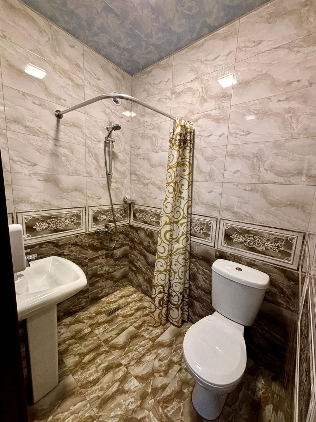 Styopa Hotel Jerevan Eksteriør billede