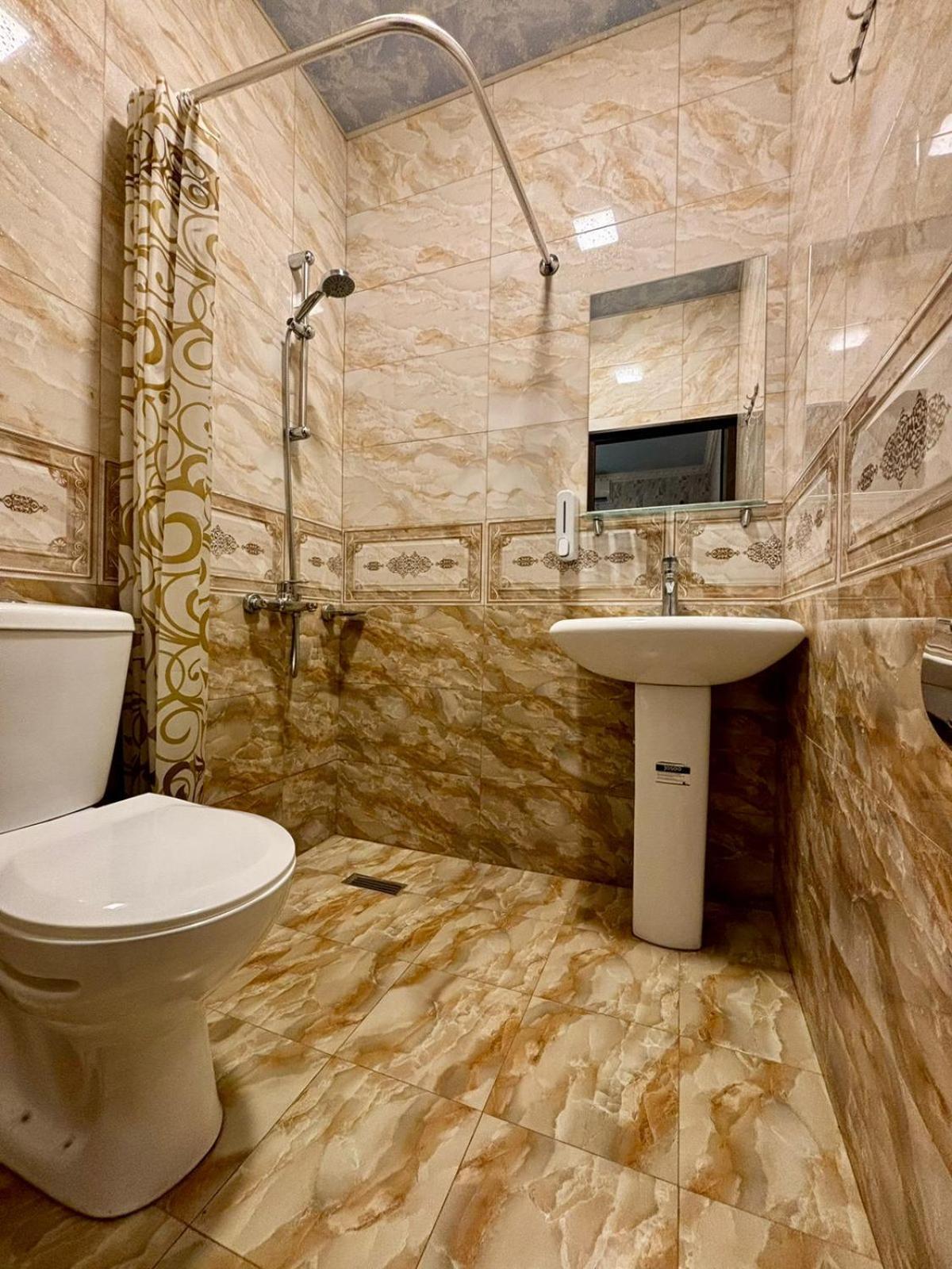 Styopa Hotel Jerevan Eksteriør billede