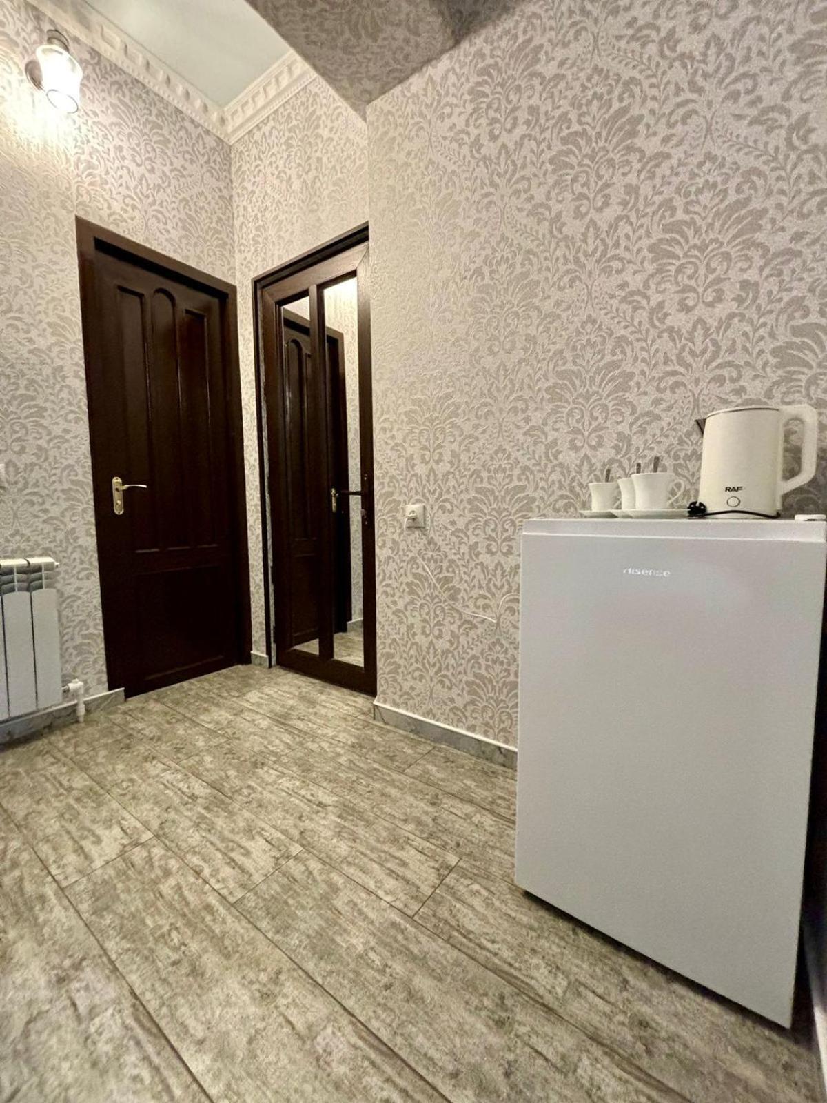 Styopa Hotel Jerevan Eksteriør billede
