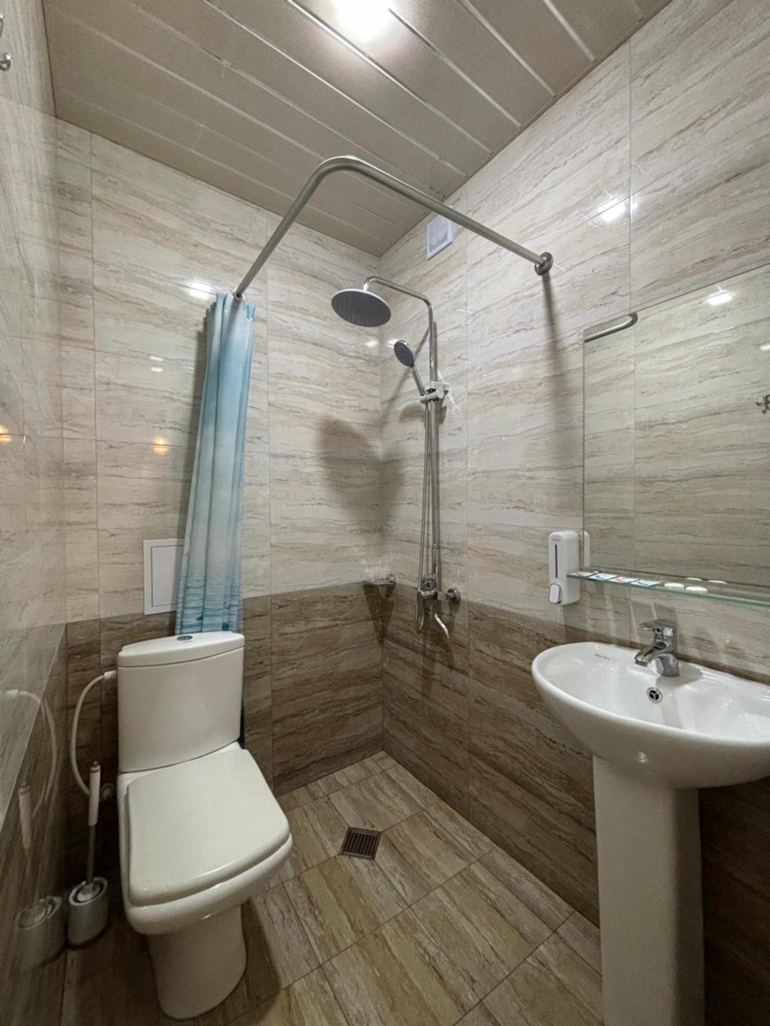 Styopa Hotel Jerevan Eksteriør billede