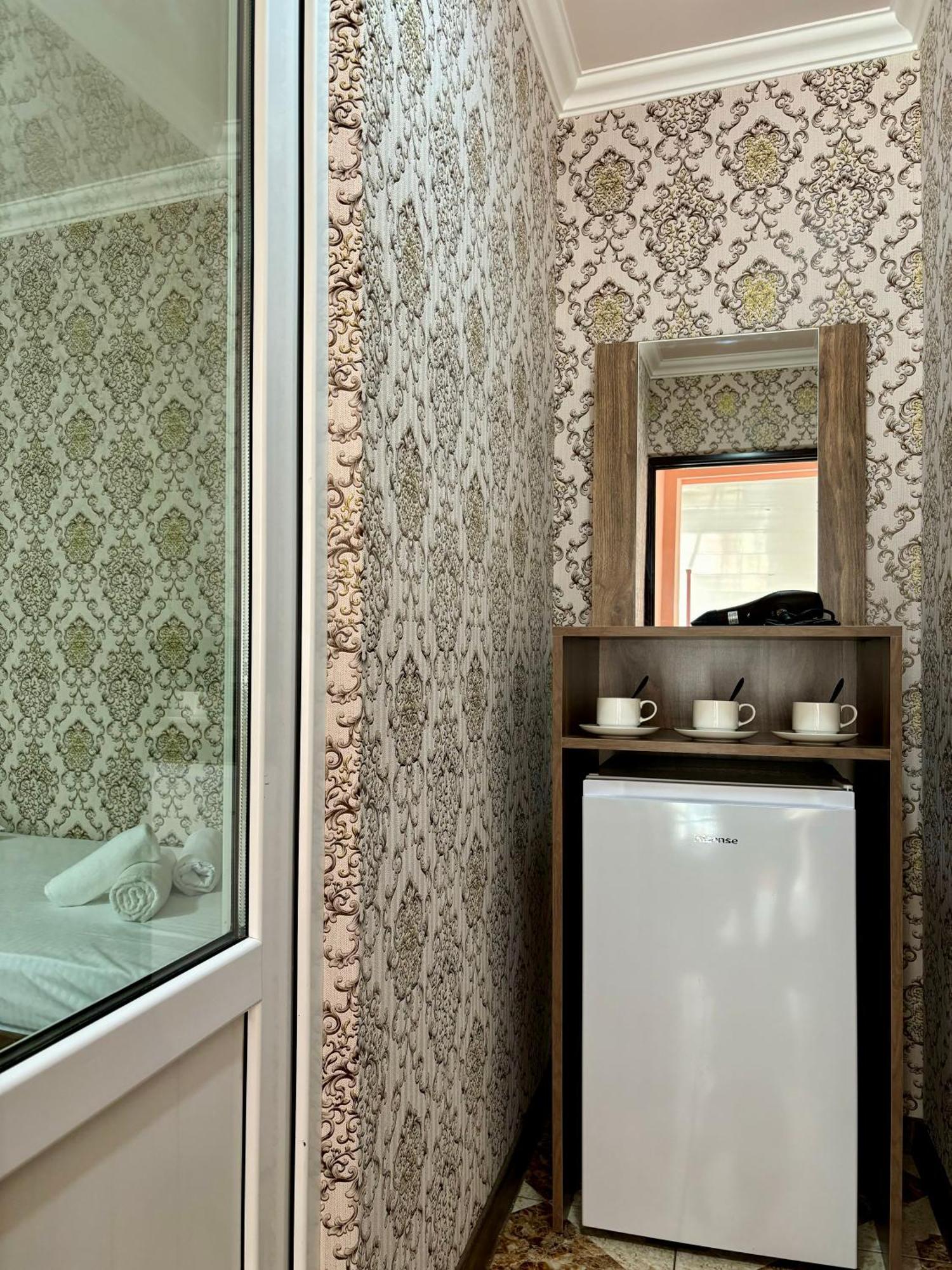 Styopa Hotel Jerevan Eksteriør billede